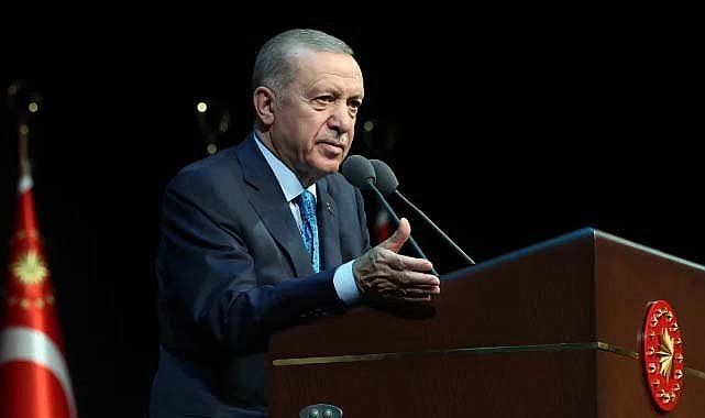 Cumhurbaşkanı Erdoğan'dan İkbal Uzuner ve Ayşenur Halil açıklaması