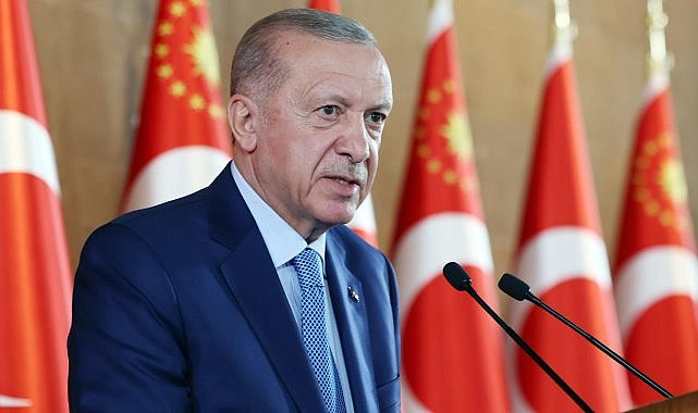 Cumhurbaşkanı Erdoğan’dan önemli açıklamalar: İl Başkanları ile bir araya geliyor!