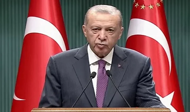 Cumhurbaşkanı Erdoğan: Enflasyonda düşüş başladı... Süreci yöneteceğiz