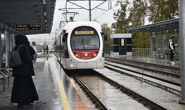 Cumhuriyet Bayramı’nda Samsun’da tramvay ücretsiz mi?