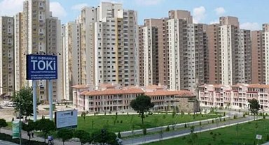 Dar gelirliye ev sahibi olma fırsatı! TOKİden aylık taksitle ev sahibi olma imkanı 21 Ekim'de başlıyor