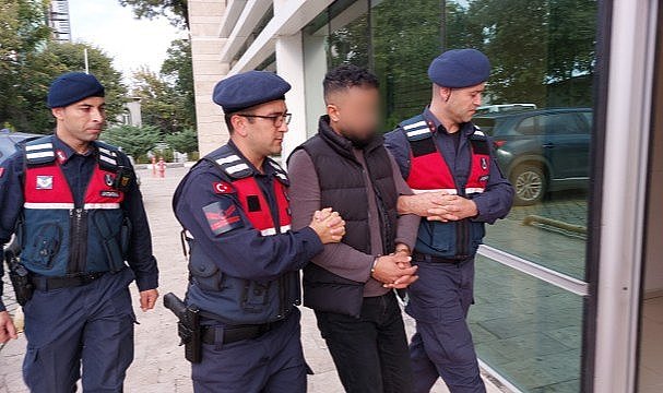 DEAŞ'a sağlık hizmeti veren şahıs Samsun'da yakalandı