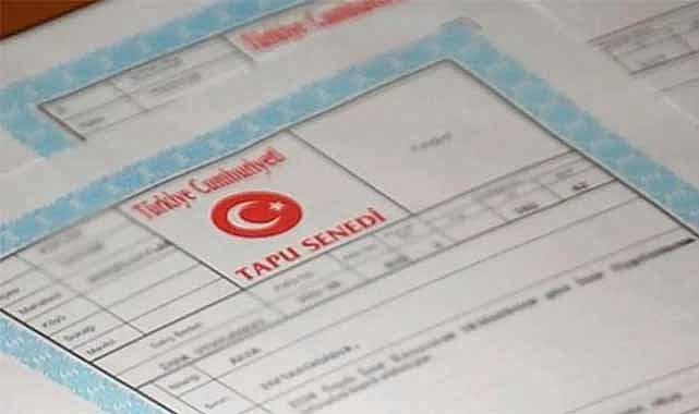 Dedeleriniz adına kayıtlı taşınmazların olup olmadığını öğrenmek isteyenler dikkat!