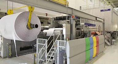 Dev kağıt firması konkordato ilan etti! 