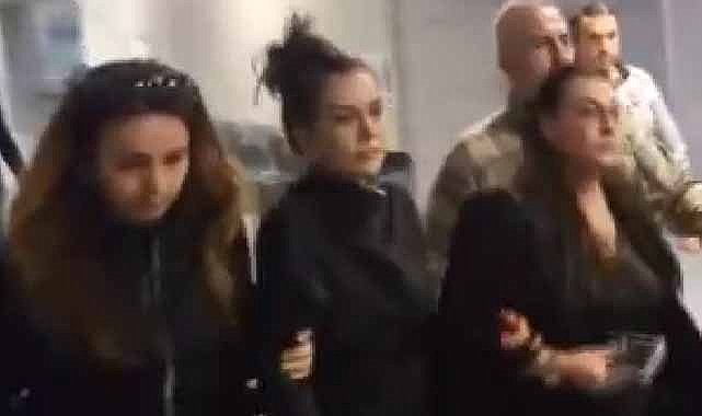 Dilan Polat ve Sıla Doğu adli kontrol şartıyla serbest kaldı