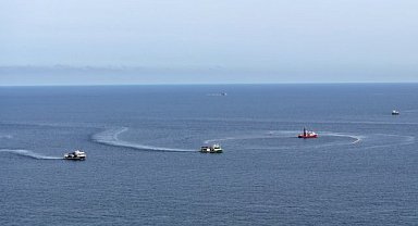 Doğu Karadeniz'de palamut bereketi