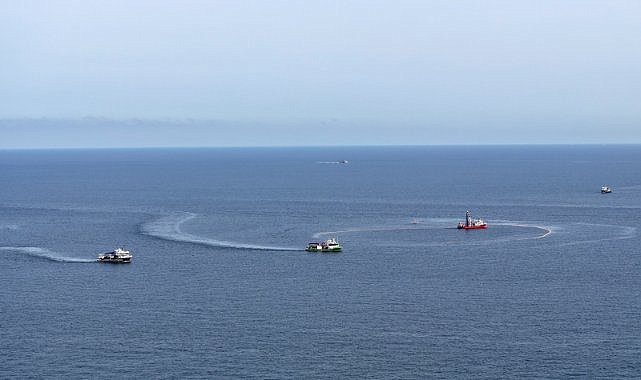 Doğu Karadeniz'de palamut bereketi