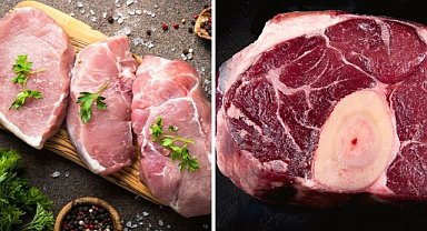 Domuz eti ile dana eti nasıl ayırt edilir? Domuz eti anlaşılır mı?