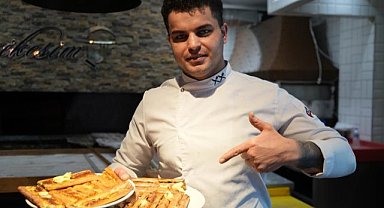 Dünyanın en iyi iki turtası da Samsun’dan