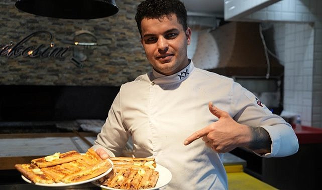 Dünyanın en iyi iki turtası da Samsun’dan