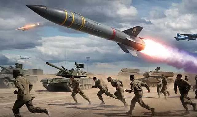 Dünyanın en ölümcül füzeleri listesi açıklandı! İşte zirvedeki ülke