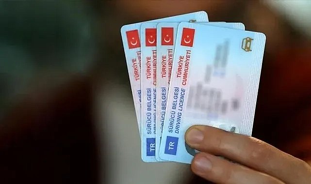 Ehliyete dikkat! 13 bin TL ceza ödemeyin