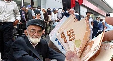 Emeklilere 24.000 TL ödeme yapılacak