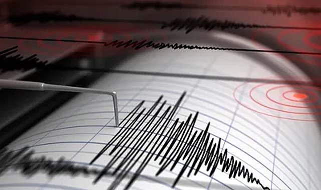 Erzurum'da korkutan deprem