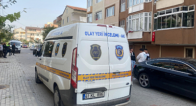 Eşinden ayrıldı kendini astı