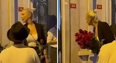 Eski eşinin arkadaşıyla yakalandı! Sergen Yalçın ve Sezer Çakır beraber görüntülendi