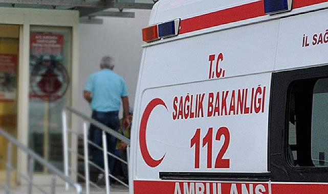 Ev yangını 1 can aldı