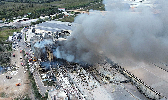 Fabrika patlamasında yaralanmıştı! Eray Kızıldağ yaşam mücadelesini kaybetti