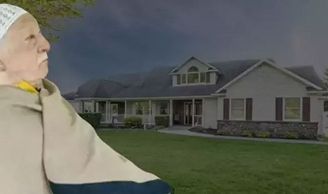 Fetullah Gülen'in yeni evi ifşa edildi