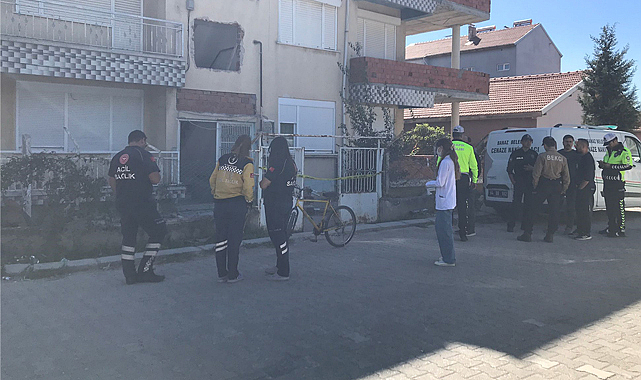 Fikret Yılmaz inşaata ölü bulundu