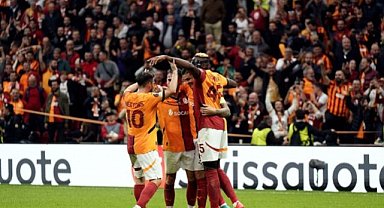 Galatasaray, 48 yıl sonra İsveç takımını yendi
