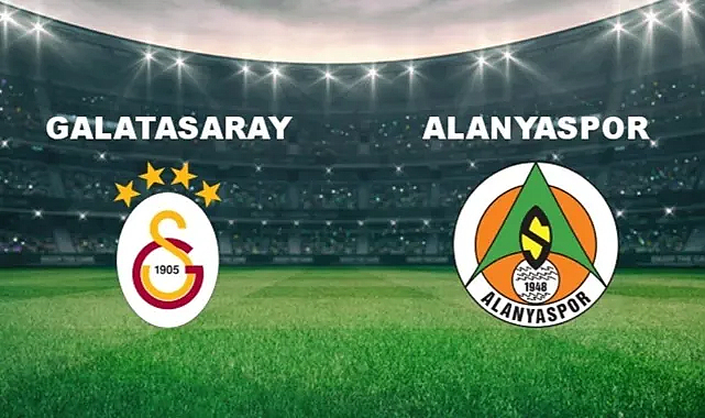 Galatasaray-Alanyaspor maçı ne zaman? Hangi kanalda olacak? Trendyol Süper Lig 8.hafta