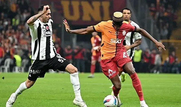 Galatasaray’dan Beşiktaş’a sert yanıt: ‘’Efendi’’lere cevabımızdır!