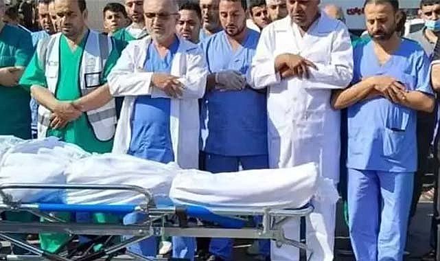 Gazze'de İsrail saldırılarda 146 doktor öldü