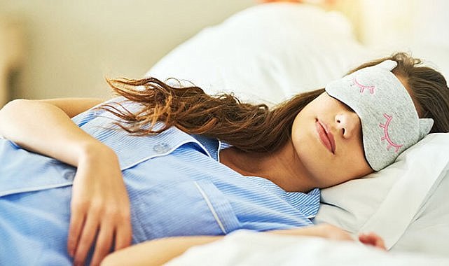 Geceleri iyi uyumak isteyenler buna dikkat! İyi uykunun sırrı