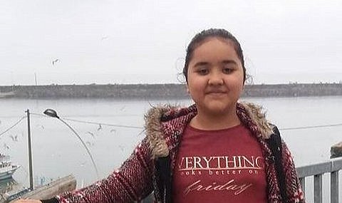 Giresun'da 16 yaşındaki Damla Nur Kavraz'ın sahile vurmuş cesedi bulundu