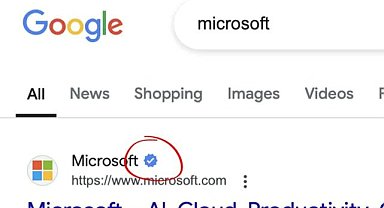 Google’dan dolandırıcılığa büyük çözüm! ‘Mavi Tik’ geliyor