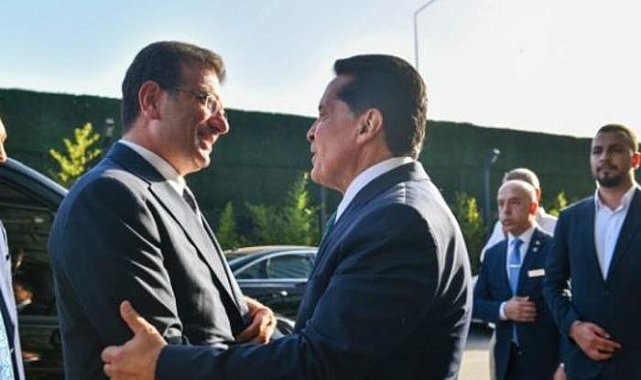 Gözaltına alınan Ahmet Özer'le ilgili İmamoğlu'ndan ilk açıklama!