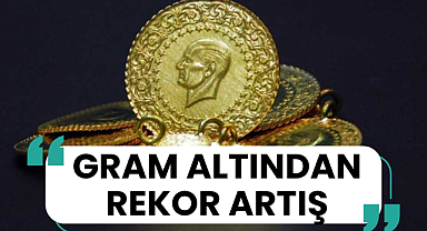 Gram altın 3 bini geçti! 5 Ekim 2024 Altın fiyatları, Gram altından rekor