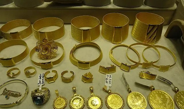 Gram altının artışı Trabzon hasır setlerinin fiyatlarını uçurdu!