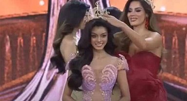 Güzellik yarışmasında birinci olamadı! Ortalığı birbirine kattı