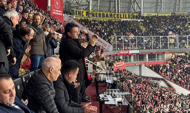 Halit Doğan: Çok büyüksün Samsunspor’um!