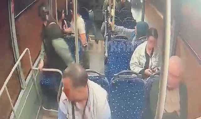 Halk otobüsünde cinayet! Enes Yiğit Toraman bıçaklanarak öldü