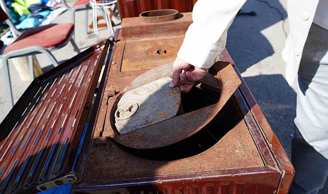 Havalar soğudu, sobalar satışa çıkarıldı