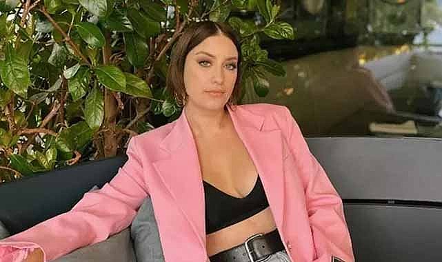 Hazal Kaya, bekaret sahnesi ile ilgili konuştu