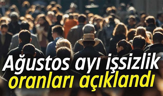 Hazine ve Maliye Bakanı Mehmet Şimşek, işsizlik oranlarını açıkladı