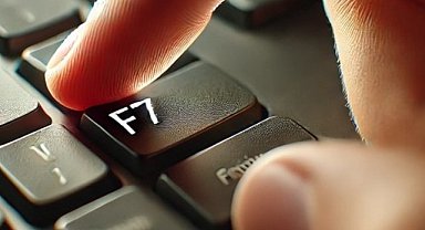 Her bilgisayarda bulunun ‘F’ tuşu bakın ne işe yarıyormuş?