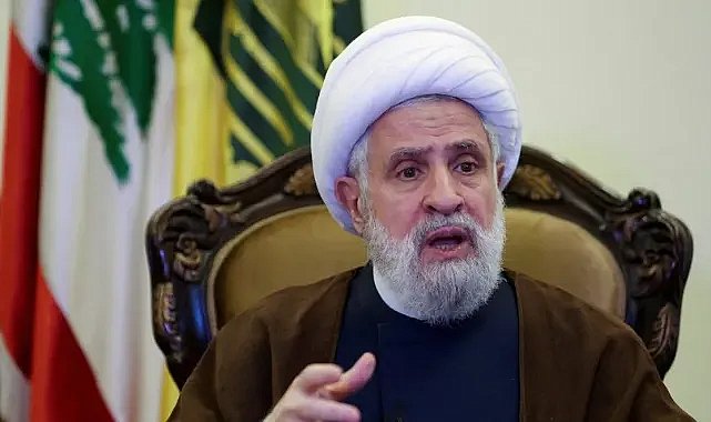 Hizbullah’ın yeni lideri belli oldu! Naim Kasım kimdir?