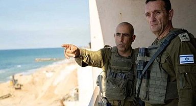 Hizbullah'tan ağır saldırı! İsrail Genelkurmay Başkanı Herzi Halevi öldü mü?