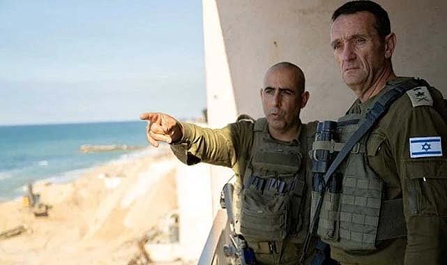 Hizbullah'tan ağır saldırı! İsrail Genelkurmay Başkanı Herzi Halevi öldü mü?