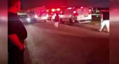 Hizbullah'tan İsrail'deki askeri üsse dron saldırısı: 3 ölü, 39 yaralı