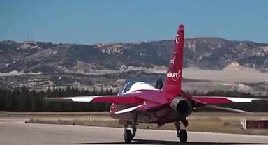 HÜRJET süpersonik ses hızını geçti