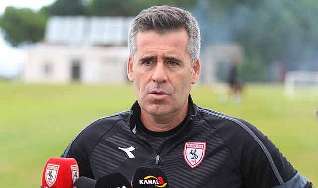 Hüseyin Eroğlu Samsunspor’u yorumladı