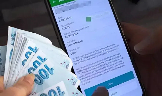 İBAN’a para gönderirken dikkat! Dolandırıcılar bu açığı affetmiyor