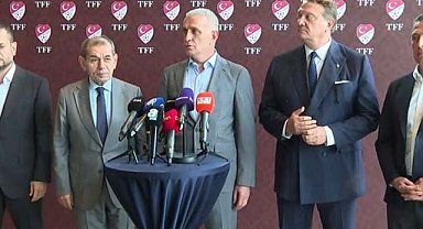 İbrahim Hacıosmanoğlu: Önemli sorunlar var