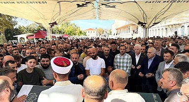 İkbal Uzuner son yolculuğuna uğurlandı